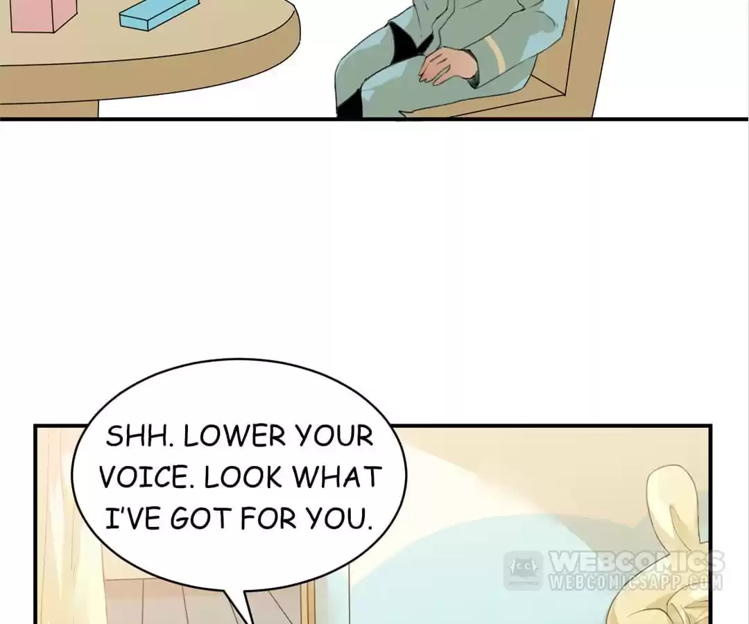 BetweenÂ LipsÂ andÂ Teeth Chapter 37 page 38 - 