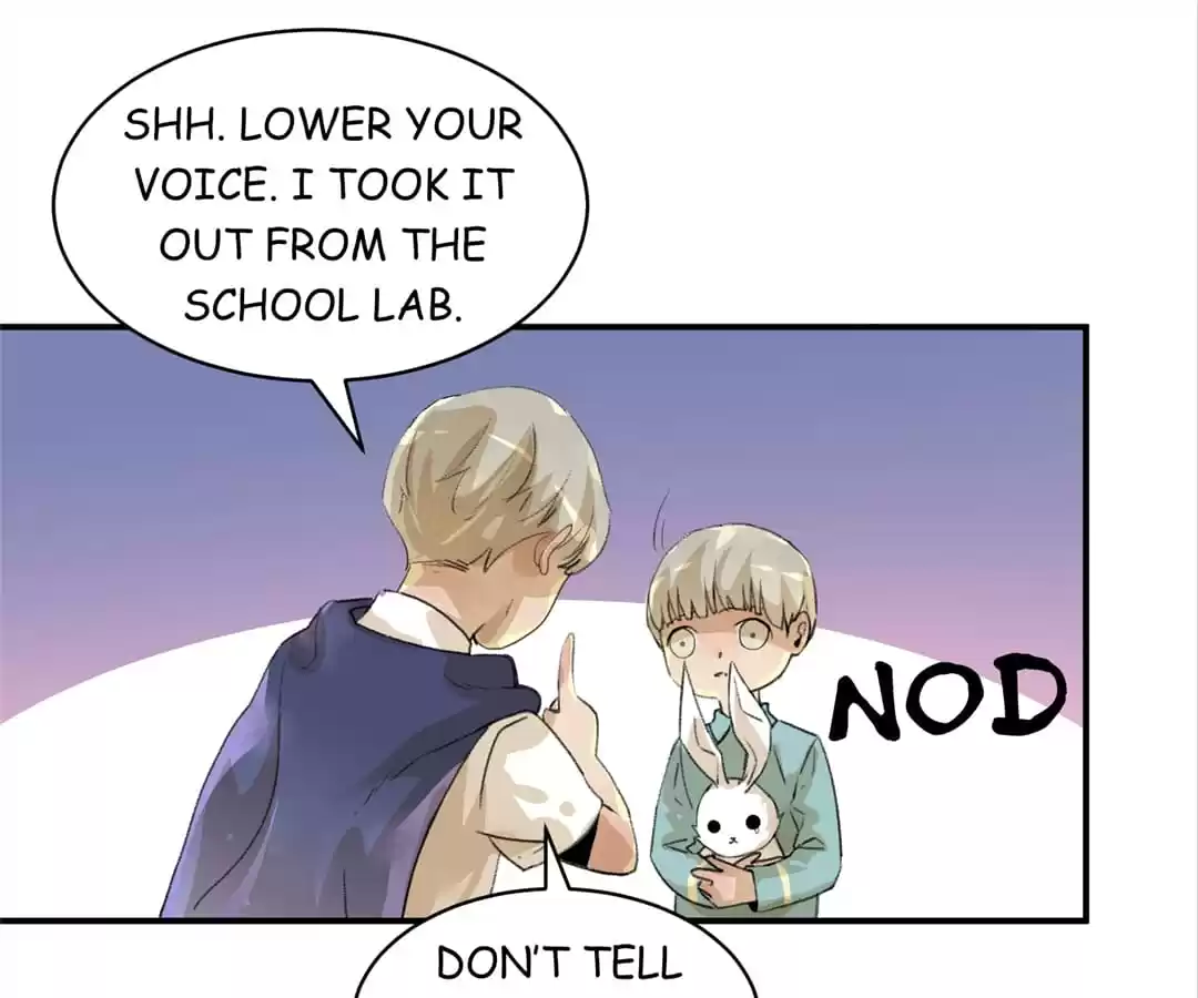 BetweenÂ LipsÂ andÂ Teeth Chapter 37 page 44 - 