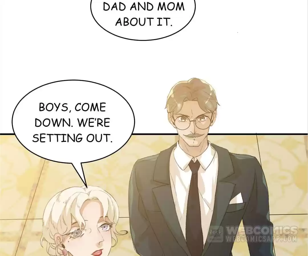 BetweenÂ LipsÂ andÂ Teeth Chapter 37 page 45 - 