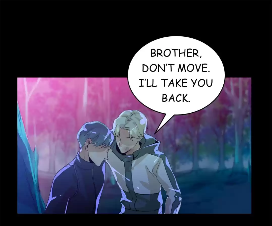 BetweenÂ LipsÂ andÂ Teeth Chapter 39 page 25 - 