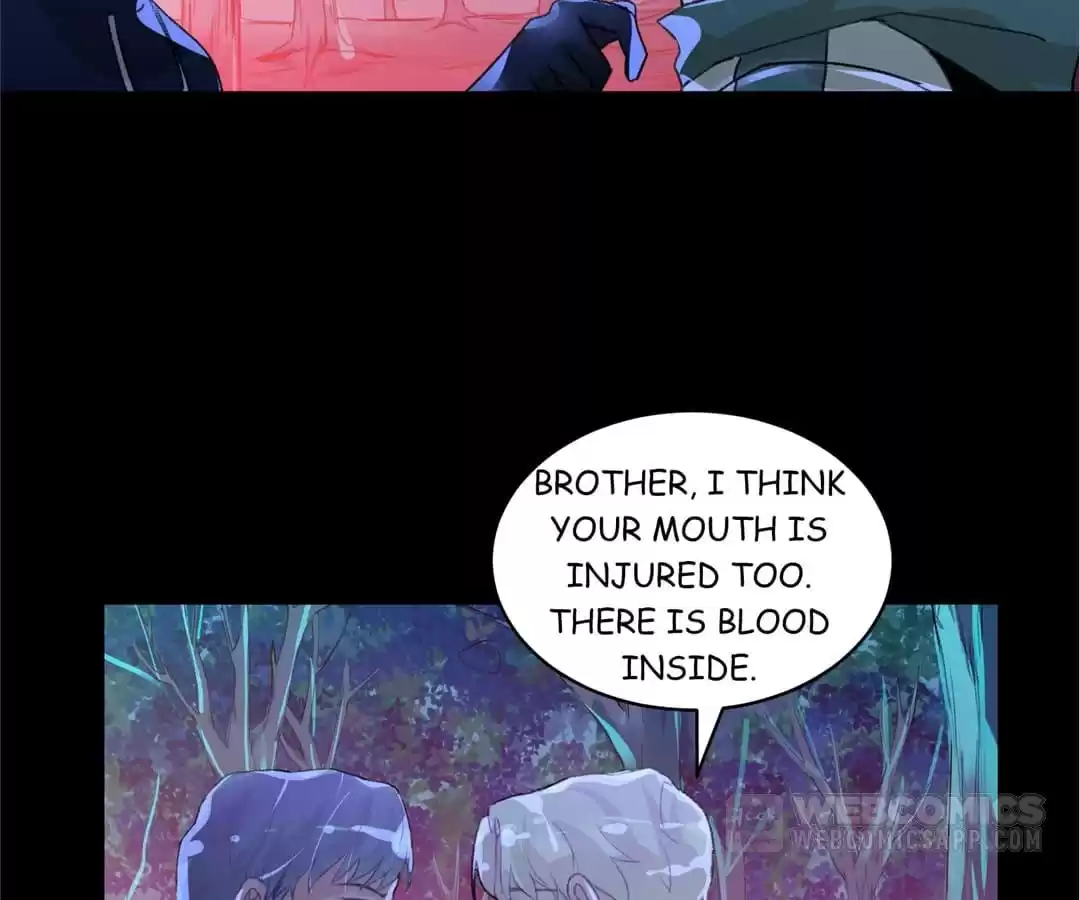 BetweenÂ LipsÂ andÂ Teeth Chapter 39 page 35 - 