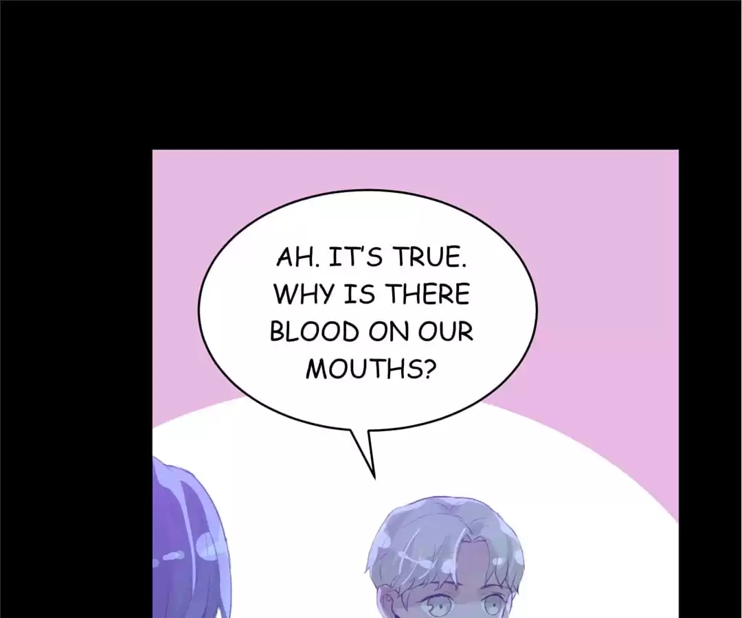 BetweenÂ LipsÂ andÂ Teeth Chapter 39 page 39 - 