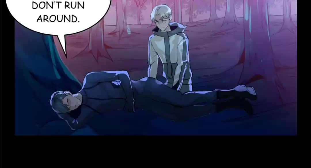 BetweenÂ LipsÂ andÂ Teeth Chapter 39 page 41 - 