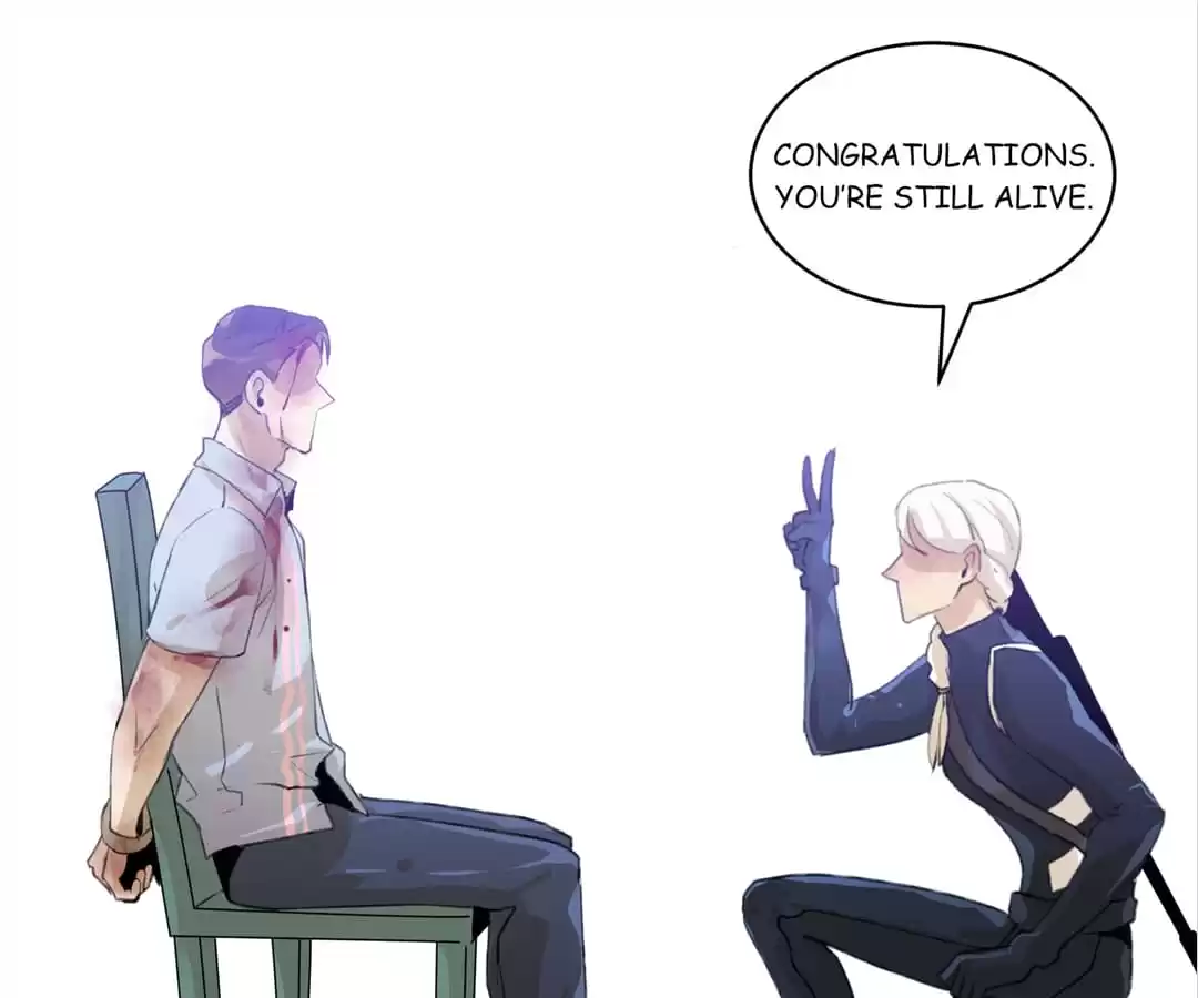 BetweenÂ LipsÂ andÂ Teeth Chapter 39 page 77 - 