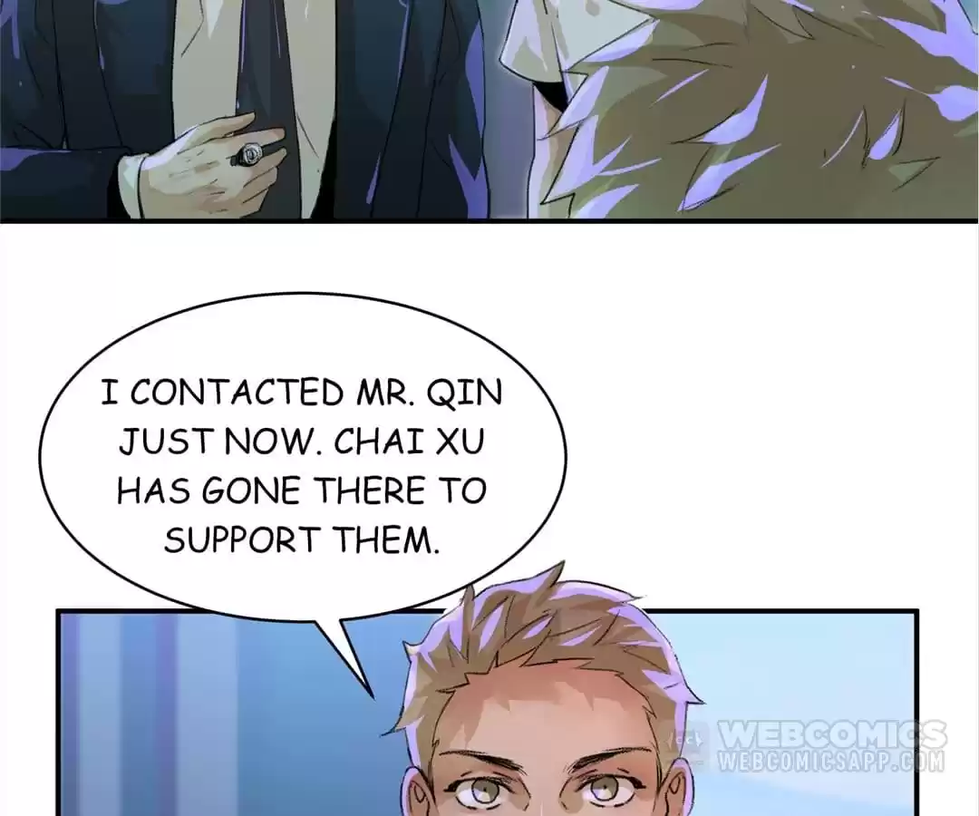 BetweenÂ LipsÂ andÂ Teeth Chapter 40 page 11 - 