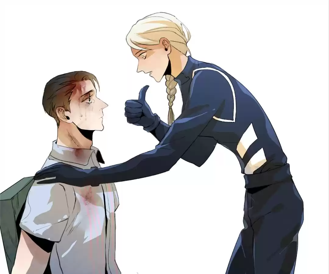 BetweenÂ LipsÂ andÂ Teeth Chapter 40 page 21 - 