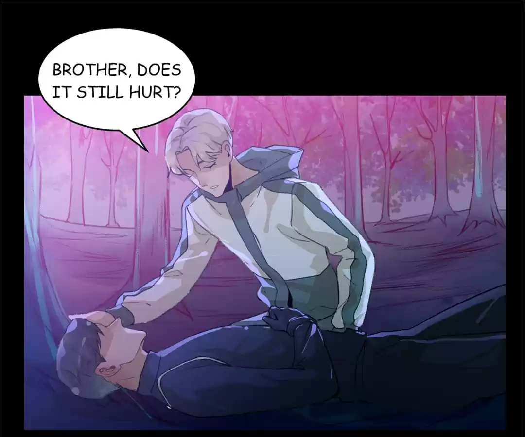 BetweenÂ LipsÂ andÂ Teeth Chapter 40 page 34 - 