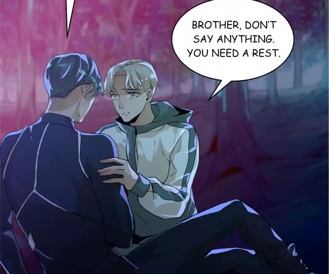 BetweenÂ LipsÂ andÂ Teeth Chapter 40 page 39 - 