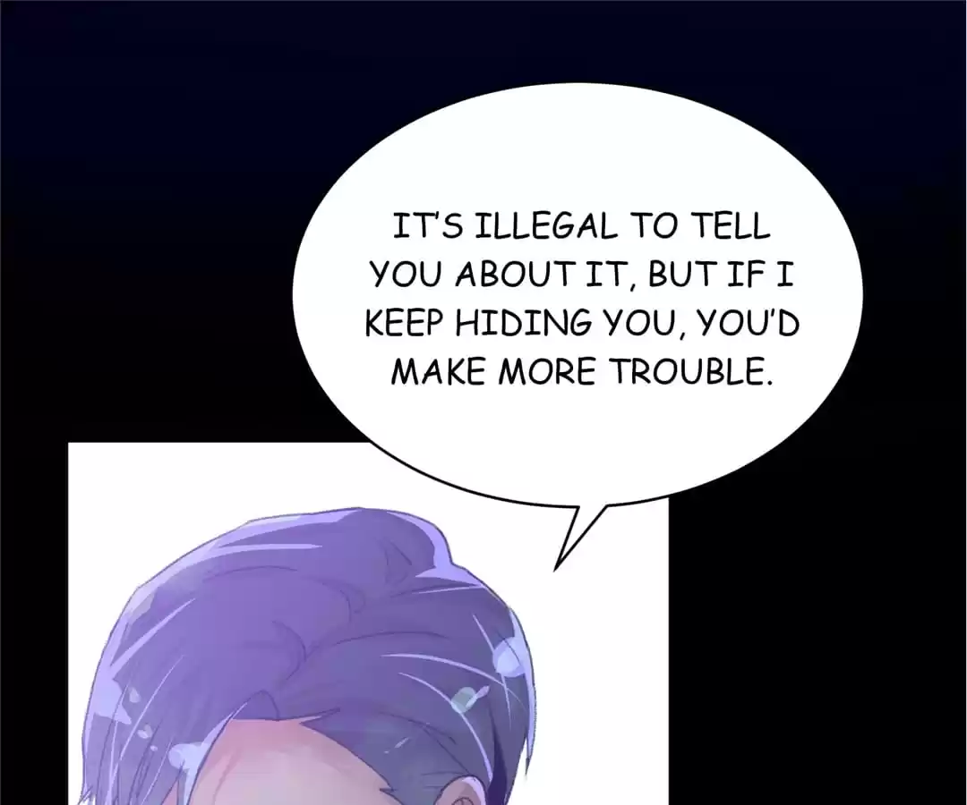 BetweenÂ LipsÂ andÂ Teeth Chapter 40 page 41 - 
