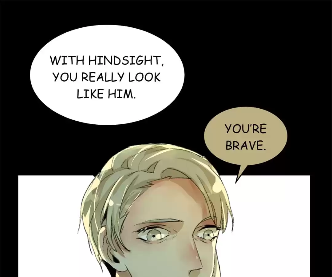 BetweenÂ LipsÂ andÂ Teeth Chapter 40 page 54 - 