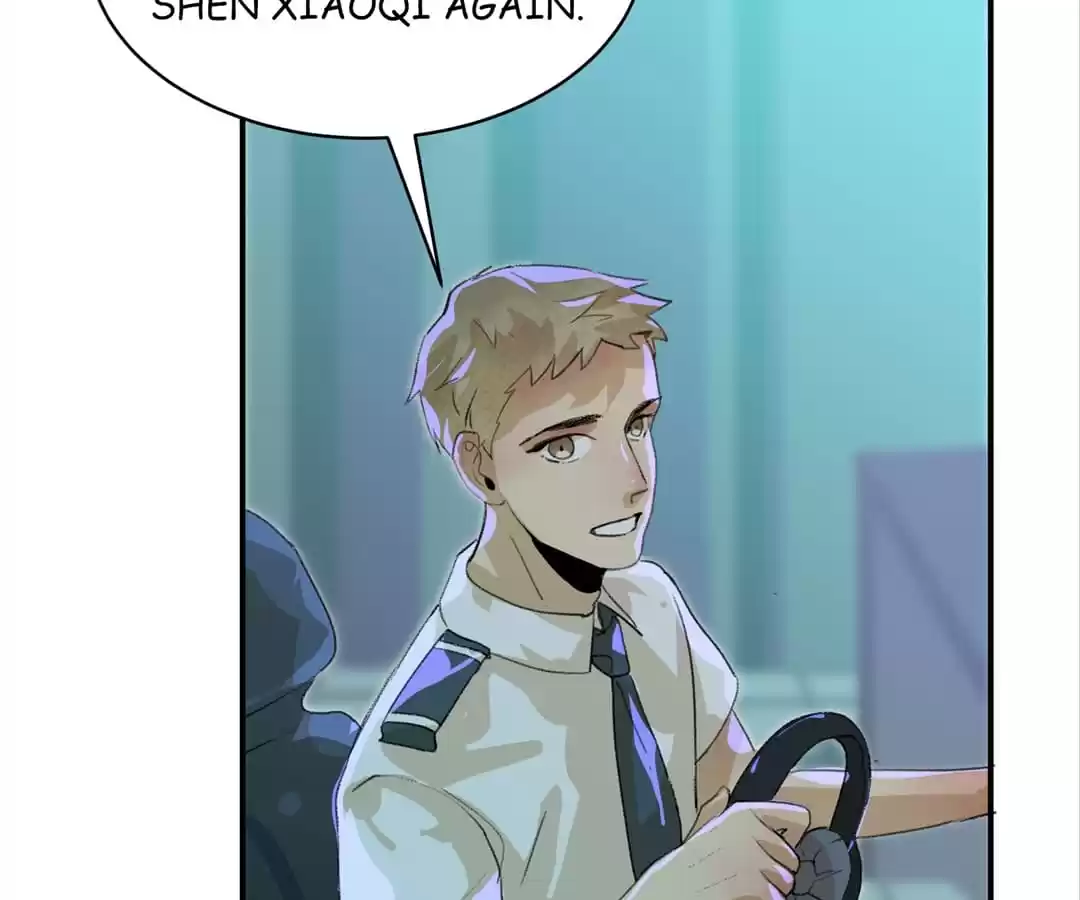 BetweenÂ LipsÂ andÂ Teeth Chapter 40 page 8 - 
