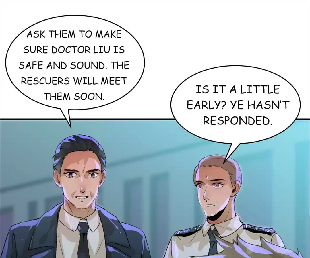 BetweenÂ LipsÂ andÂ Teeth Chapter 40 page 10 - 