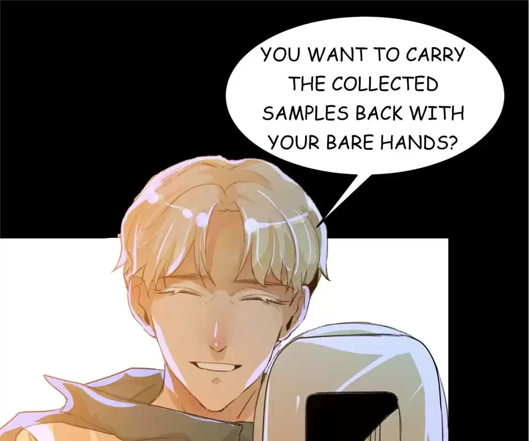 BetweenÂ LipsÂ andÂ Teeth Chapter 42 page 30 - 