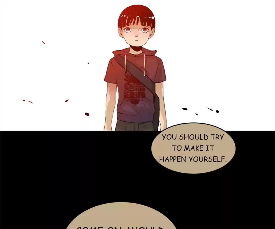 BetweenÂ LipsÂ andÂ Teeth Chapter 42 page 78 - 