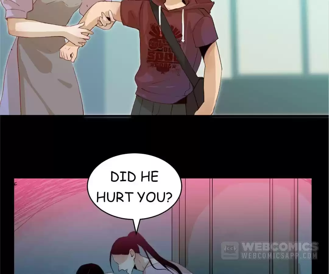 BetweenÂ LipsÂ andÂ Teeth Chapter 43 page 12 - 