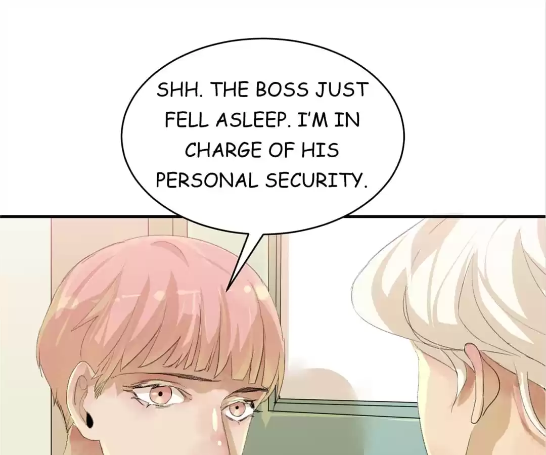 BetweenÂ LipsÂ andÂ Teeth Chapter 44 page 45 - 