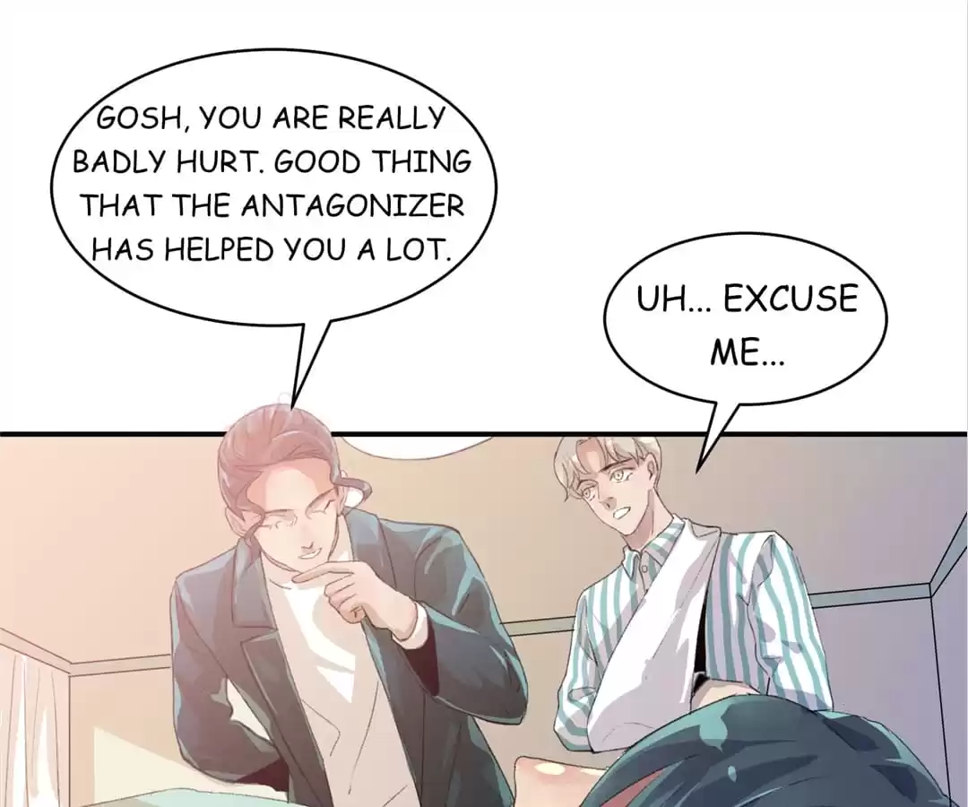 BetweenÂ LipsÂ andÂ Teeth Chapter 44 page 51 - 
