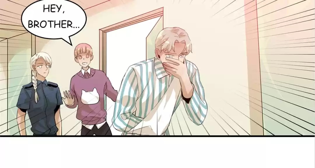BetweenÂ LipsÂ andÂ Teeth Chapter 44 page 59 - 