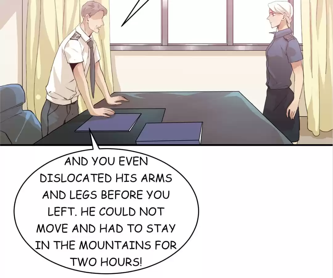 BetweenÂ LipsÂ andÂ Teeth Chapter 44 page 8 - 