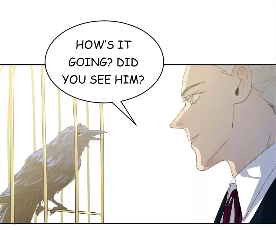 BetweenÂ LipsÂ andÂ Teeth Chapter 45 page 14 - 