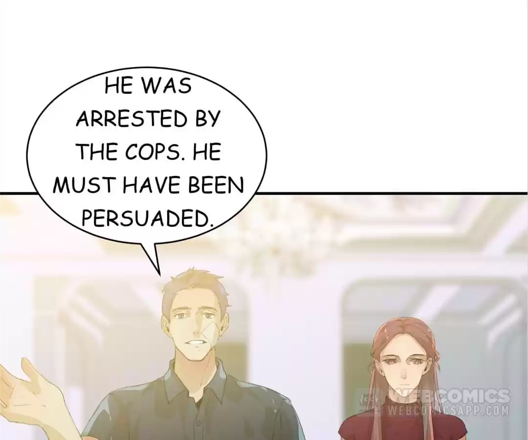 BetweenÂ LipsÂ andÂ Teeth Chapter 45 page 18 - 