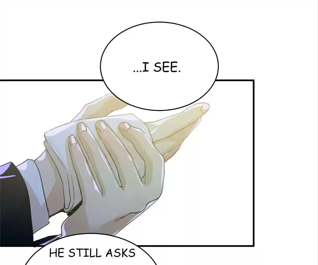 BetweenÂ LipsÂ andÂ Teeth Chapter 45 page 20 - 