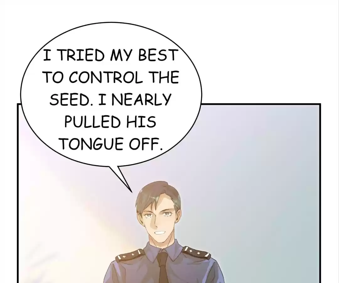 BetweenÂ LipsÂ andÂ Teeth Chapter 45 page 33 - 