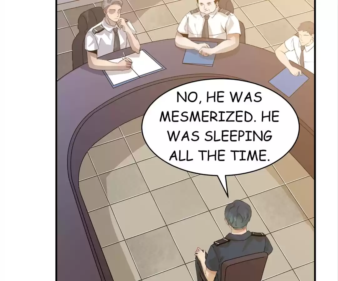 BetweenÂ LipsÂ andÂ Teeth Chapter 45 page 35 - 