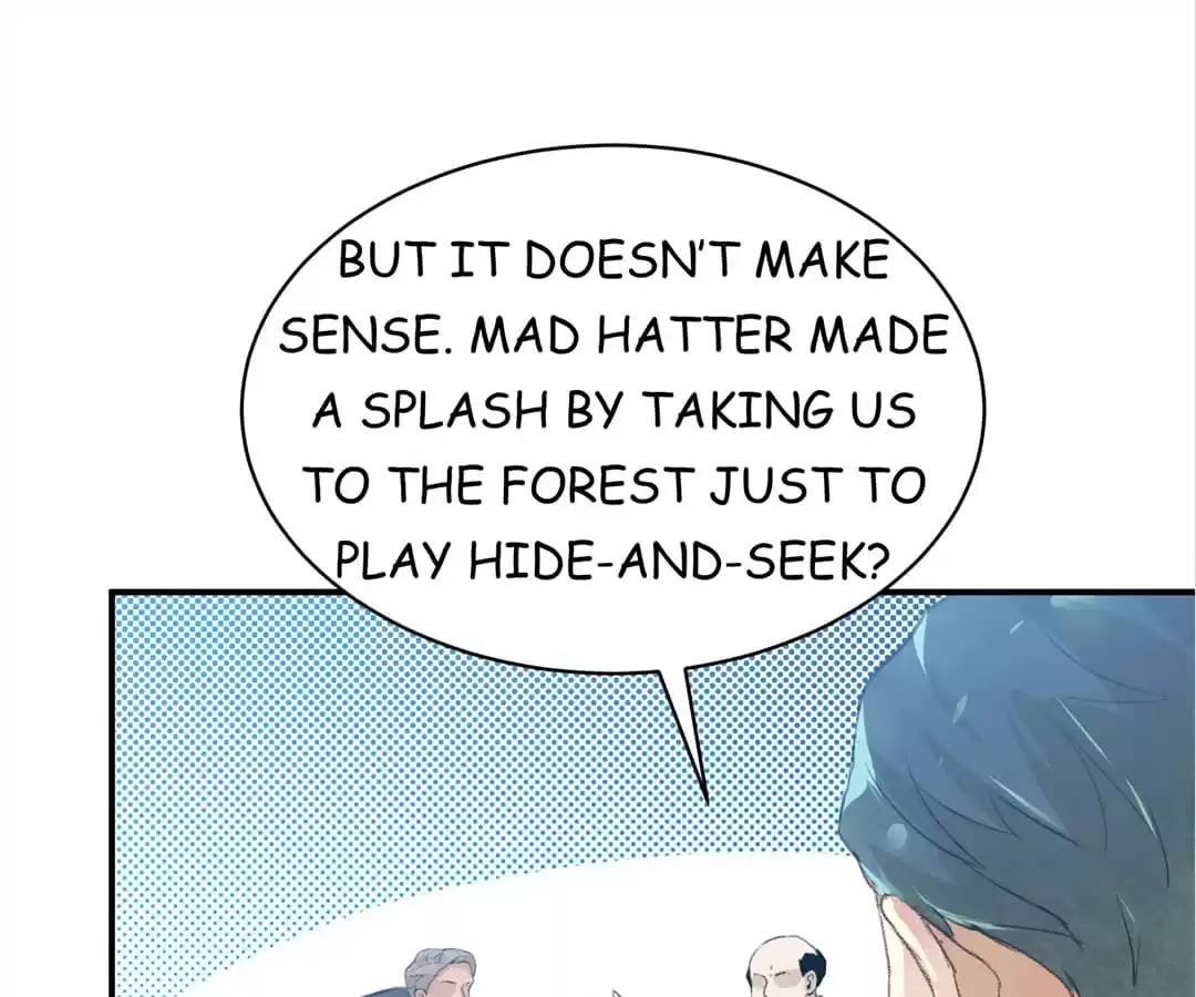 BetweenÂ LipsÂ andÂ Teeth Chapter 45 page 40 - 