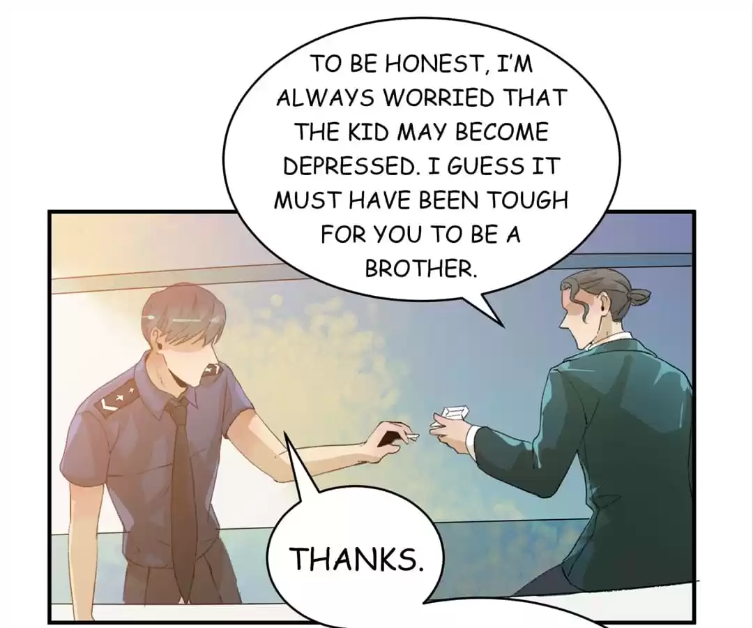 BetweenÂ LipsÂ andÂ Teeth Chapter 45 page 52 - 