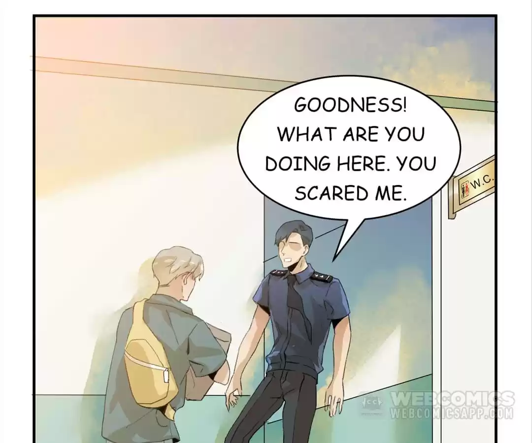 BetweenÂ LipsÂ andÂ Teeth Chapter 45 page 65 - 