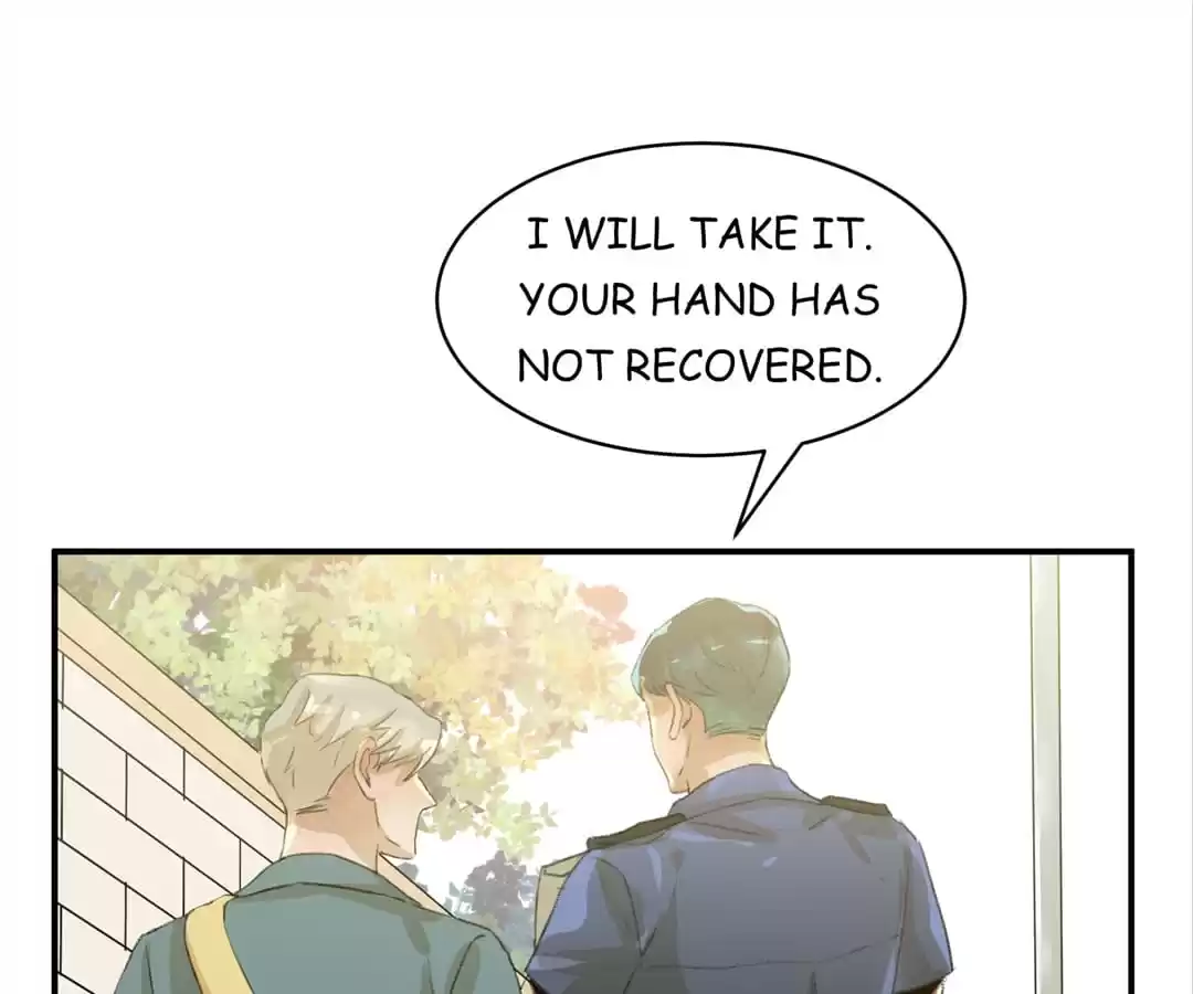 BetweenÂ LipsÂ andÂ Teeth Chapter 45 page 69 - 