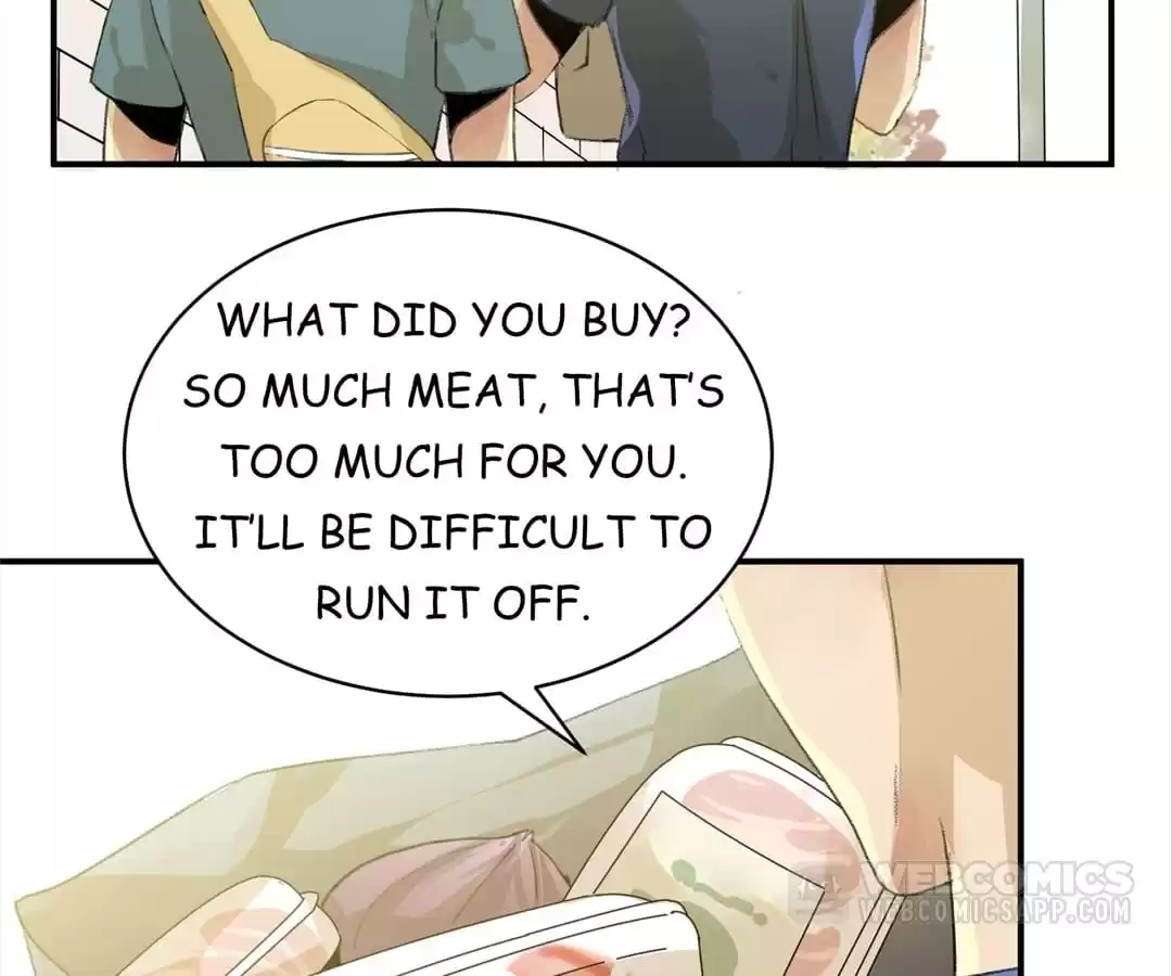 BetweenÂ LipsÂ andÂ Teeth Chapter 45 page 70 - 