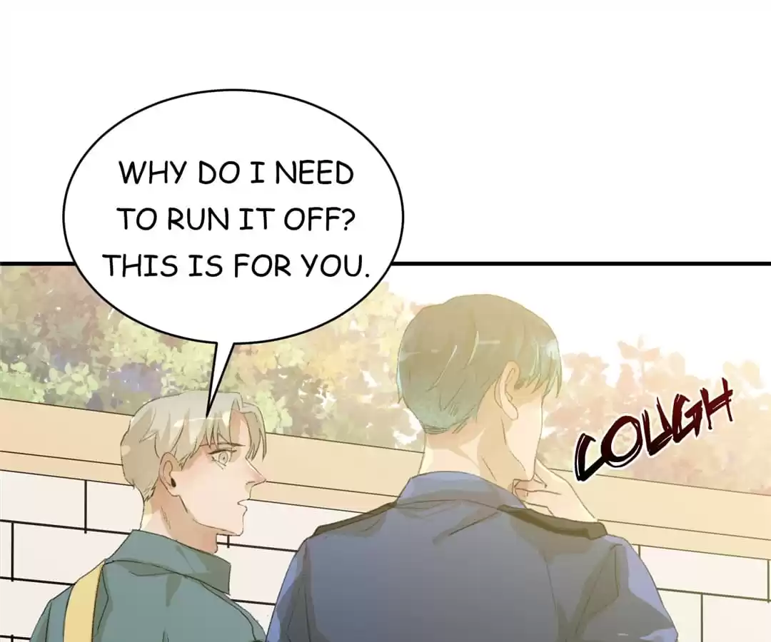 BetweenÂ LipsÂ andÂ Teeth Chapter 45 page 72 - 