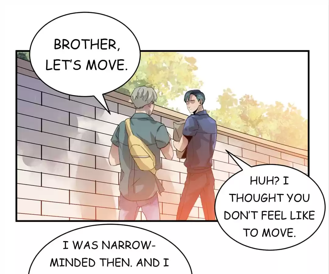 BetweenÂ LipsÂ andÂ Teeth Chapter 45 page 78 - 
