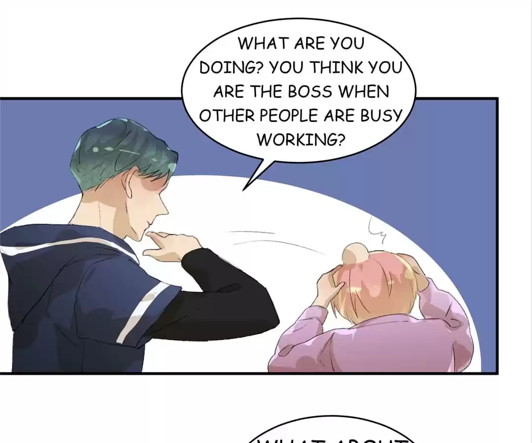BetweenÂ LipsÂ andÂ Teeth Chapter 46 page 15 - 
