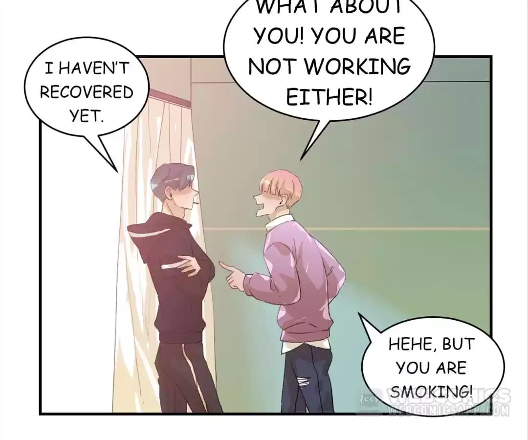 BetweenÂ LipsÂ andÂ Teeth Chapter 46 page 16 - 