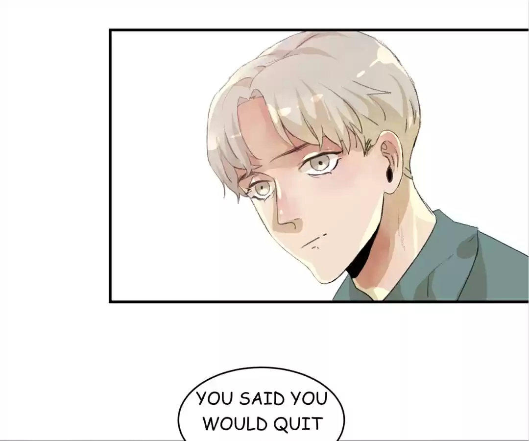 BetweenÂ LipsÂ andÂ Teeth Chapter 46 page 18 - 