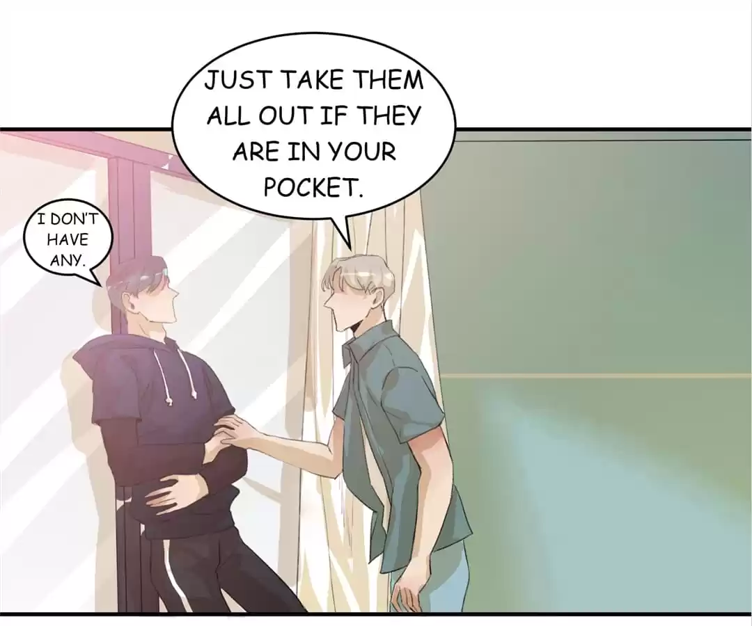BetweenÂ LipsÂ andÂ Teeth Chapter 46 page 20 - 