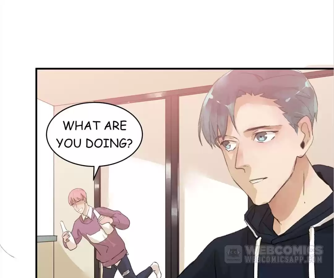 BetweenÂ LipsÂ andÂ Teeth Chapter 46 page 24 - 