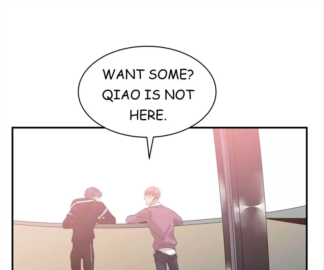 BetweenÂ LipsÂ andÂ Teeth Chapter 46 page 26 - 