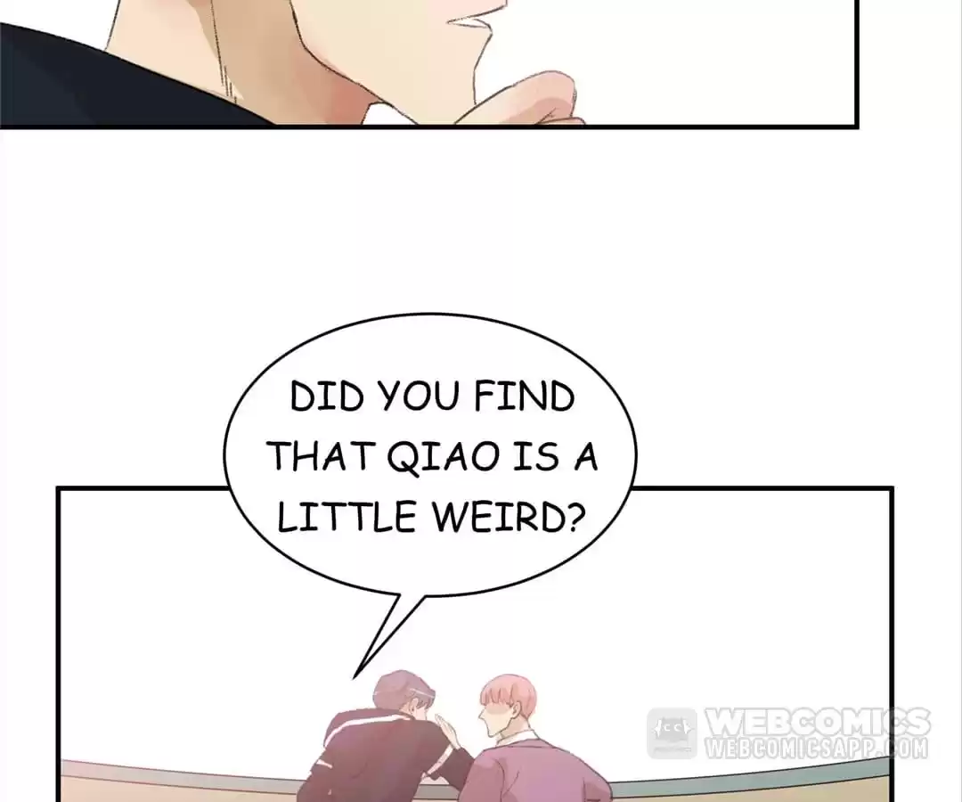 BetweenÂ LipsÂ andÂ Teeth Chapter 46 page 29 - 