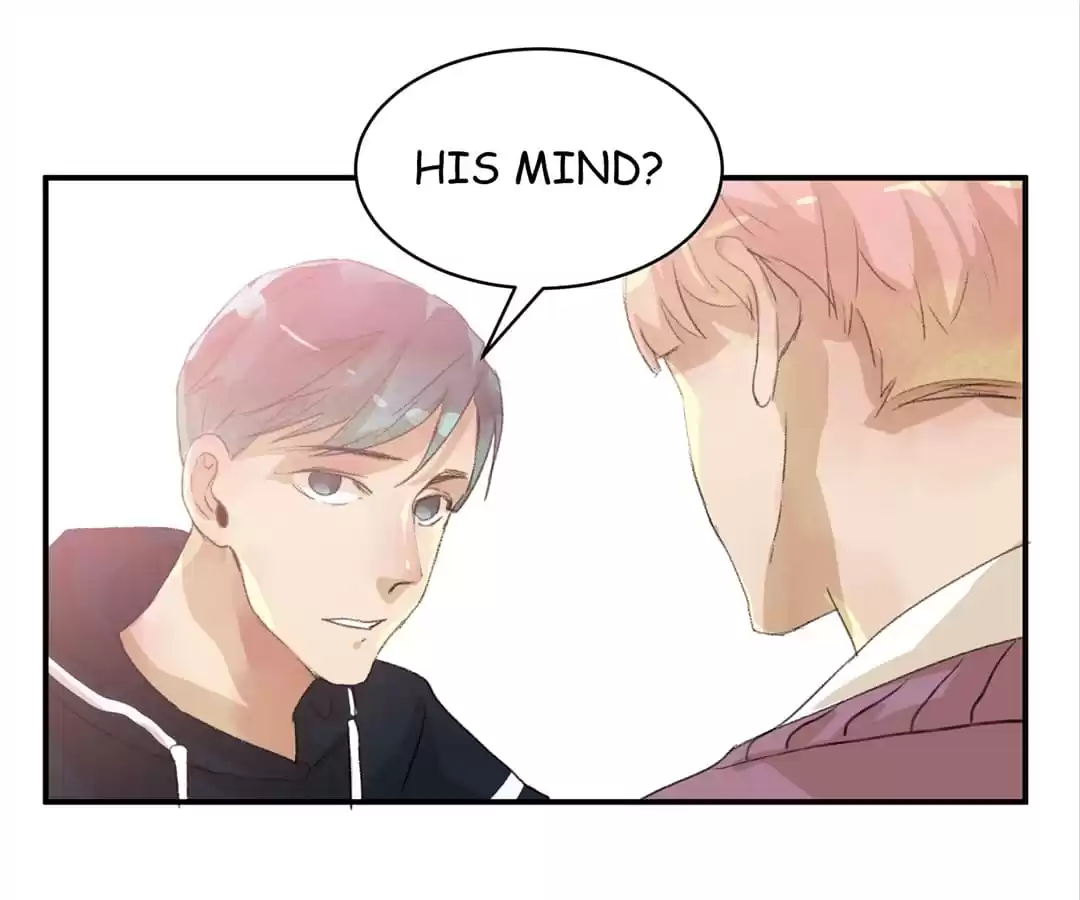BetweenÂ LipsÂ andÂ Teeth Chapter 46 page 34 - 