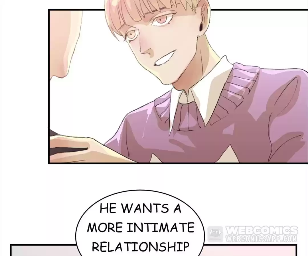 BetweenÂ LipsÂ andÂ Teeth Chapter 46 page 37 - 