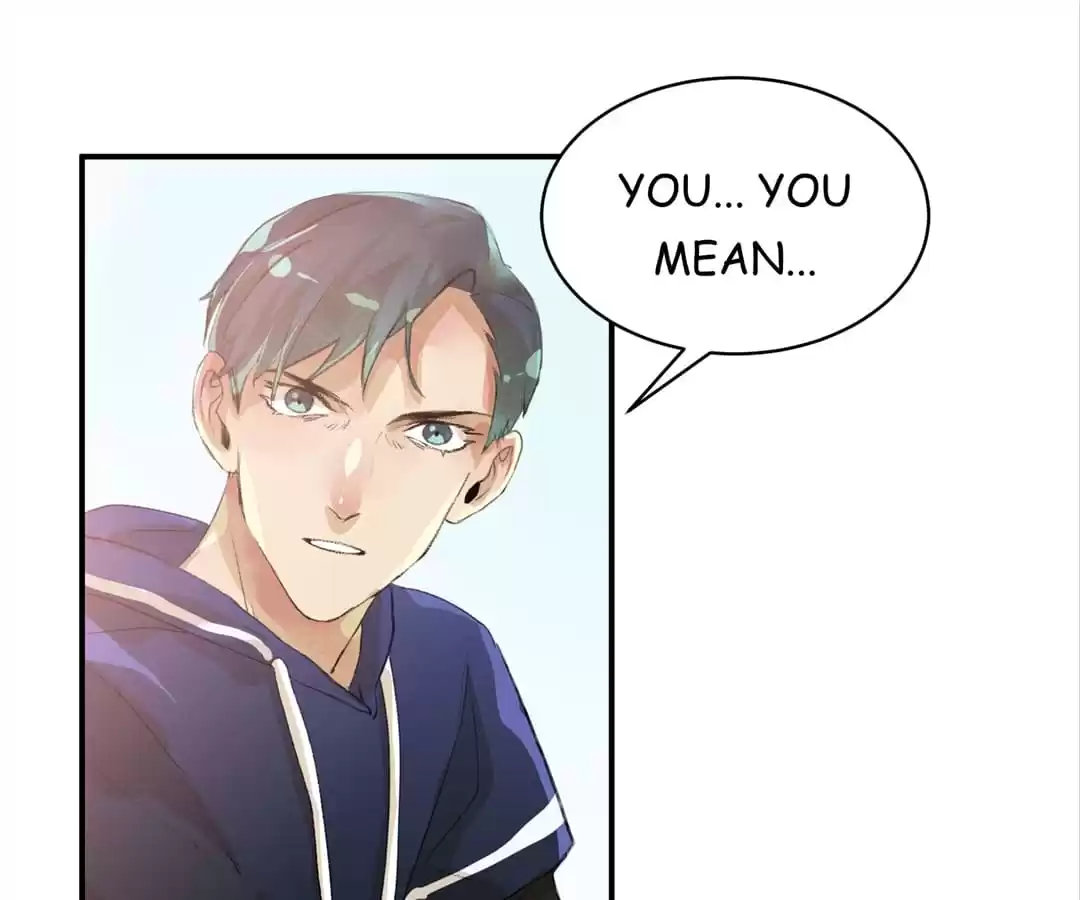 BetweenÂ LipsÂ andÂ Teeth Chapter 46 page 39 - 