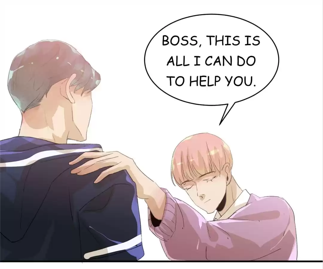 BetweenÂ LipsÂ andÂ Teeth Chapter 46 page 41 - 