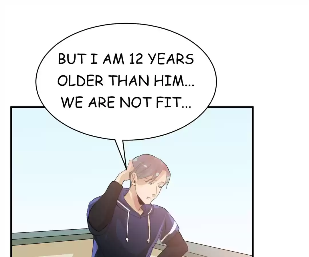 BetweenÂ LipsÂ andÂ Teeth Chapter 46 page 43 - 