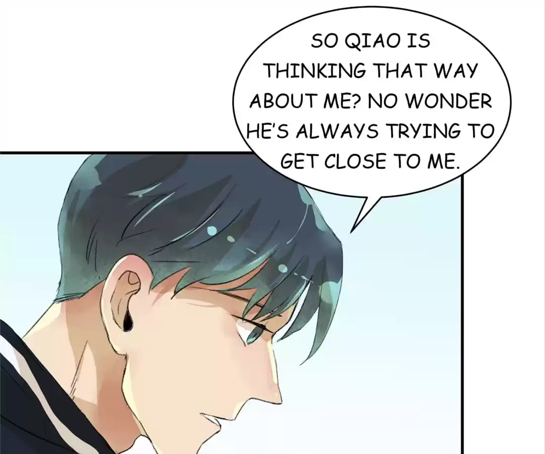 BetweenÂ LipsÂ andÂ Teeth Chapter 46 page 46 - 
