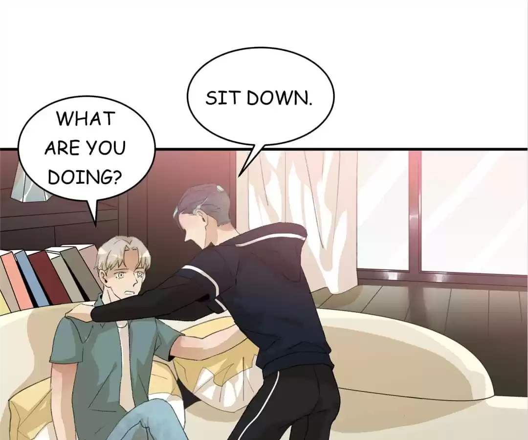 BetweenÂ LipsÂ andÂ Teeth Chapter 46 page 52 - 