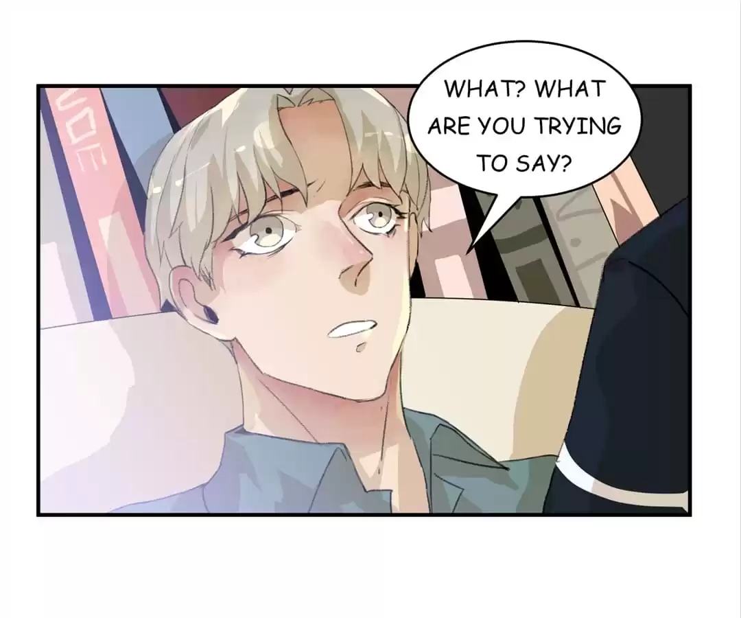 BetweenÂ LipsÂ andÂ Teeth Chapter 46 page 58 - 